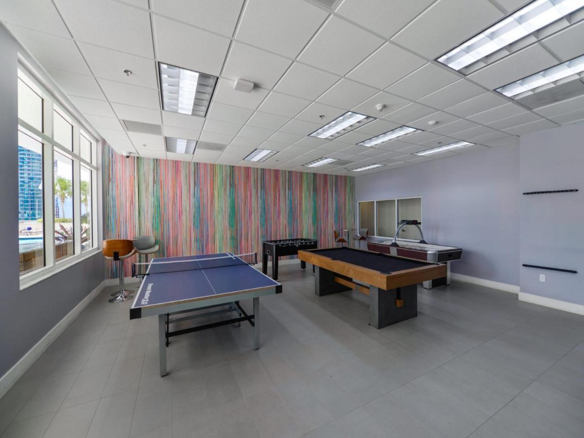 Beautiful Apartment In The Heart Of Brickell Miami Kültér fotó