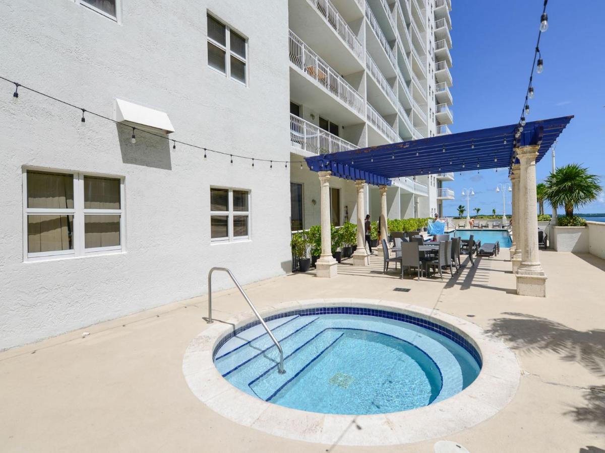 Beautiful Apartment In The Heart Of Brickell Miami Kültér fotó