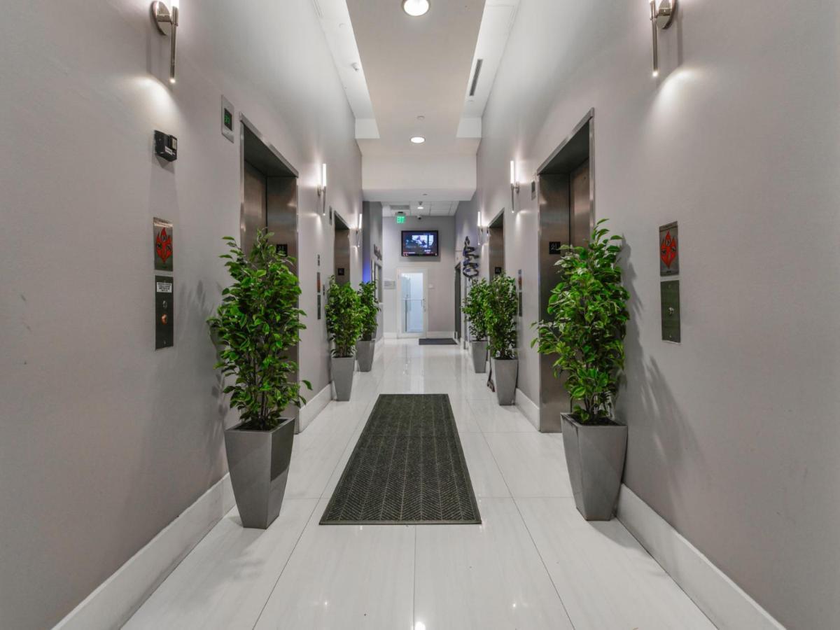 Beautiful Apartment In The Heart Of Brickell Miami Kültér fotó