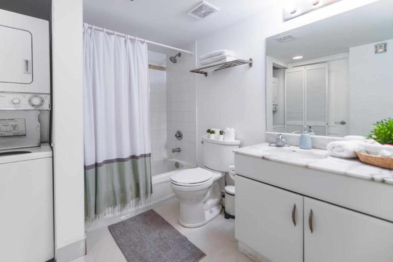 Beautiful Apartment In The Heart Of Brickell Miami Kültér fotó